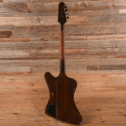 Gibson USA Thunderbird IV Sunburst 1989 Bass Guitars