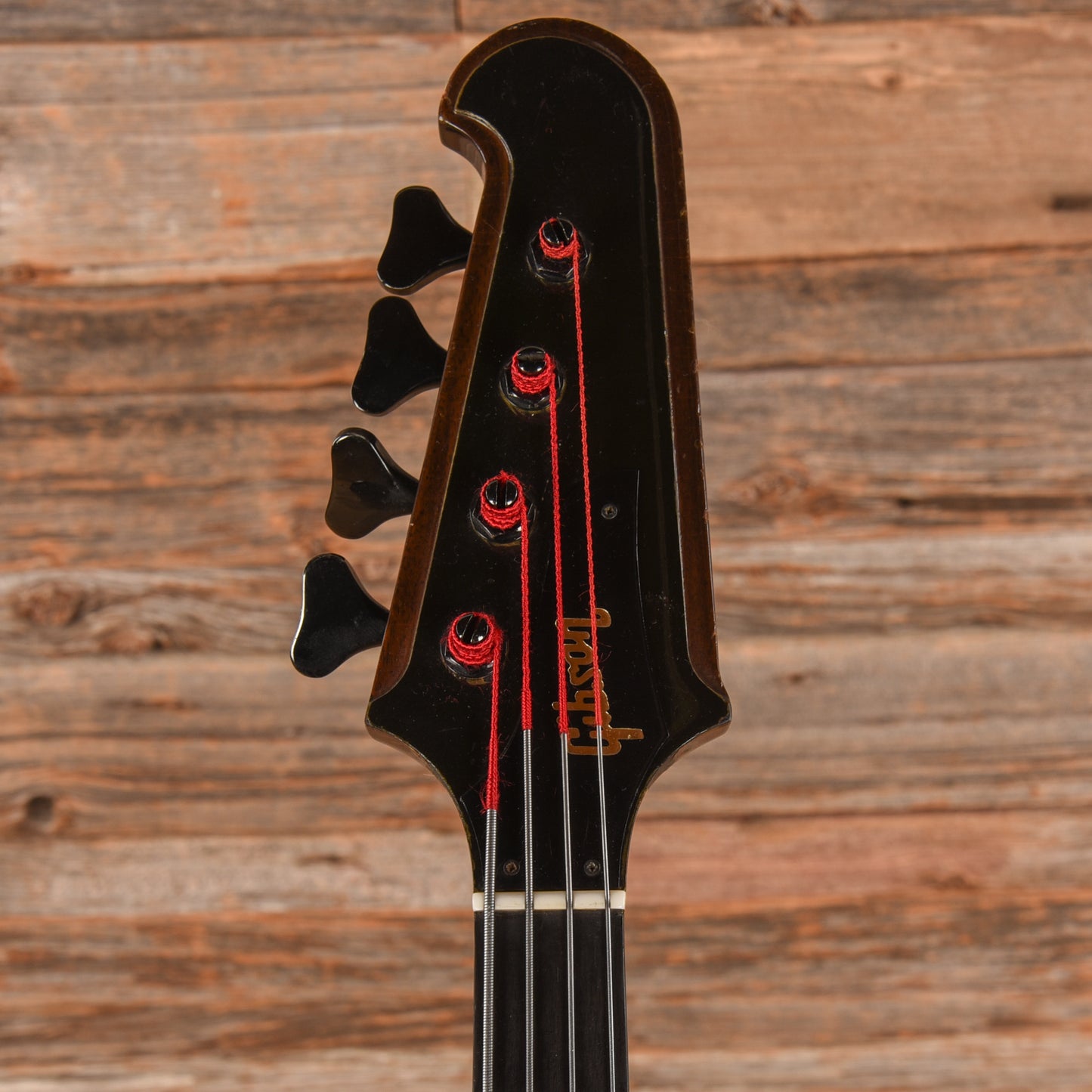 Gibson USA Thunderbird IV Sunburst 1989 Bass Guitars