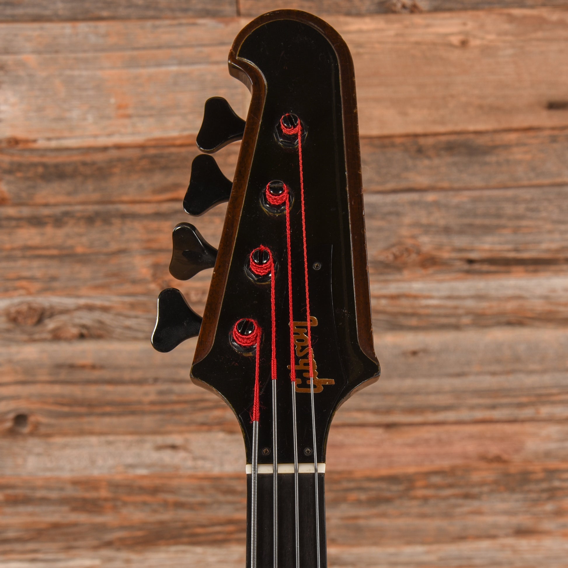 Gibson USA Thunderbird IV Sunburst 1989 Bass Guitars