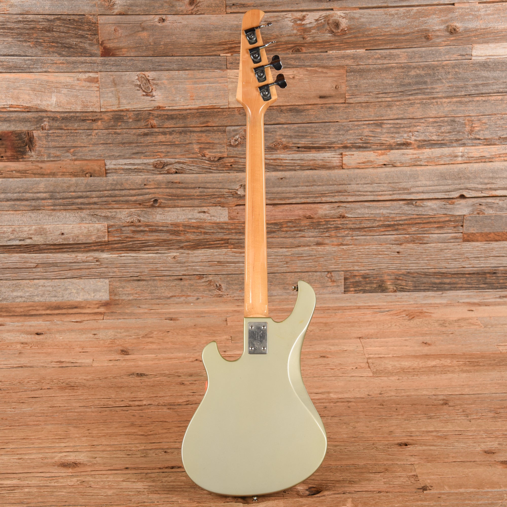 Gibson Victory Bass Silver 1981 Bass Guitars