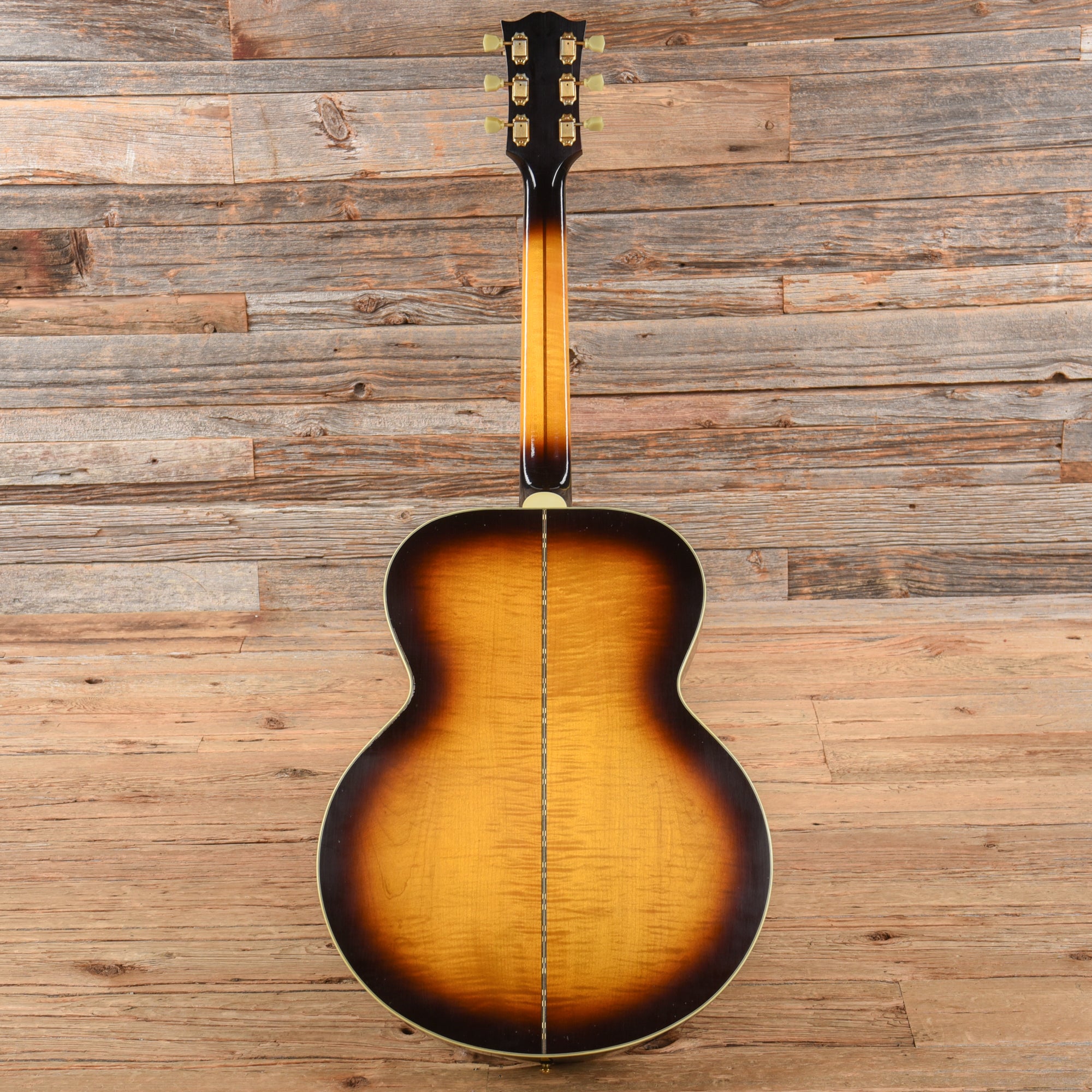 Gibson Custom Murphy Lab J-200 Light Aged Sunburst 2023 Drums and Percussion / Acoustic Drums / Full Acoustic Kits