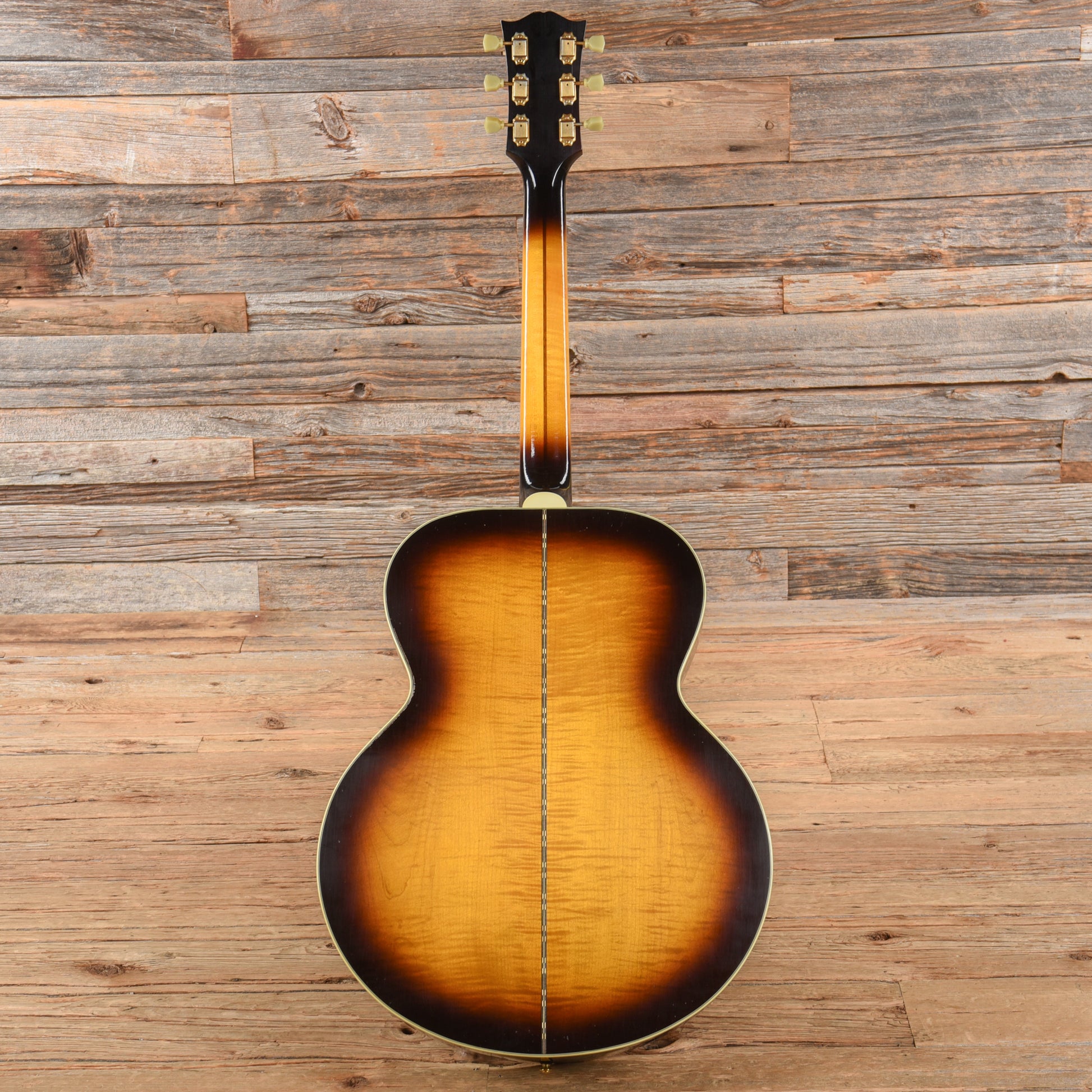 Gibson Custom Murphy Lab J-200 Light Aged Sunburst 2023 Drums and Percussion / Acoustic Drums / Full Acoustic Kits