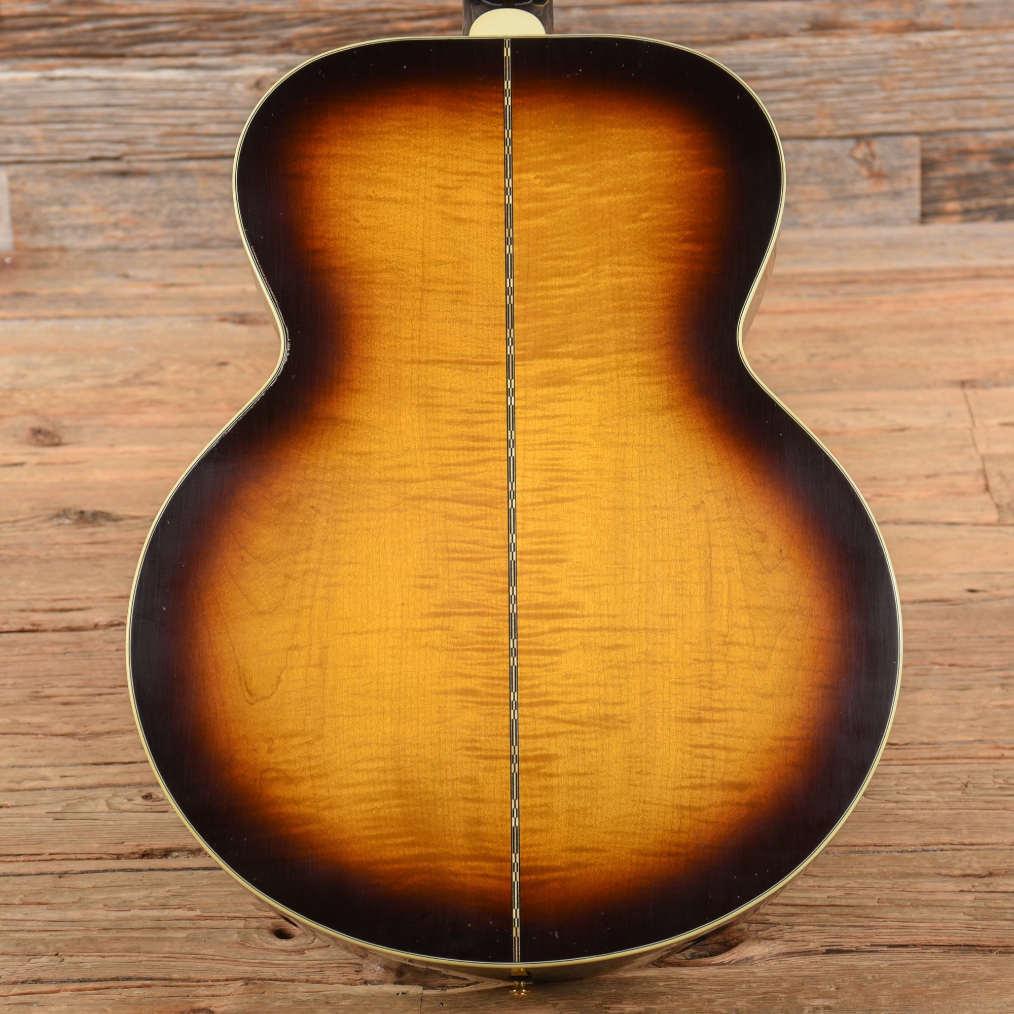 Gibson Custom Murphy Lab J-200 Light Aged Sunburst 2023 Drums and Percussion / Acoustic Drums / Full Acoustic Kits
