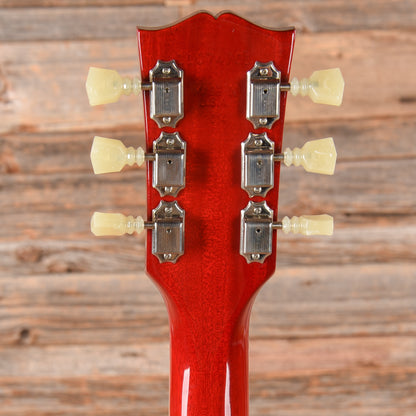 Gibson ES-335 Dot Figured Cherry 2014 Drums and Percussion / Acoustic Drums / Full Acoustic Kits