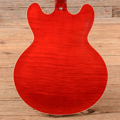 Gibson ES-335 Dot Figured Cherry 2014 Drums and Percussion / Acoustic Drums / Full Acoustic Kits