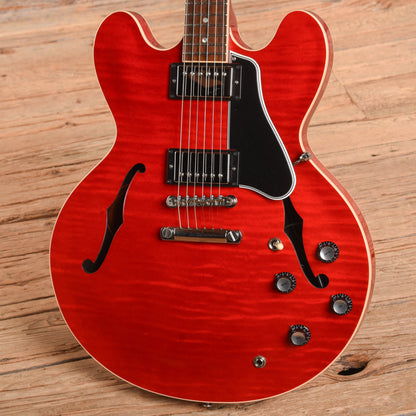 Gibson ES-335 Dot Figured Cherry 2014 Drums and Percussion / Acoustic Drums / Full Acoustic Kits