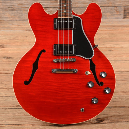 Gibson ES-335 Dot Figured Cherry 2014 Drums and Percussion / Acoustic Drums / Full Acoustic Kits