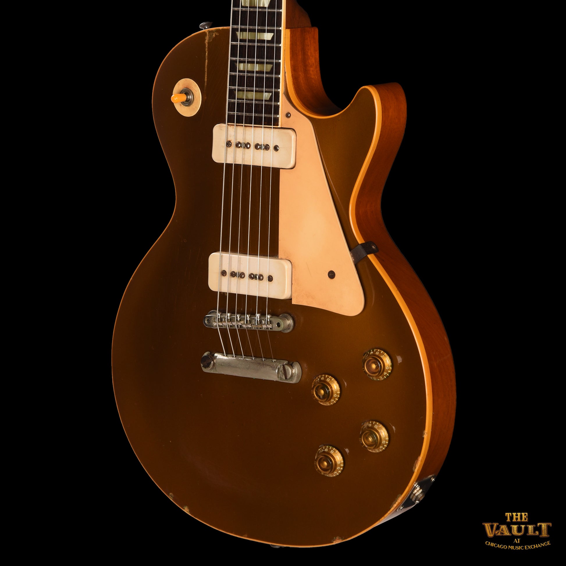Gibson Les Paul Goldtop 1956 Drums and Percussion / Acoustic Drums / Full Acoustic Kits