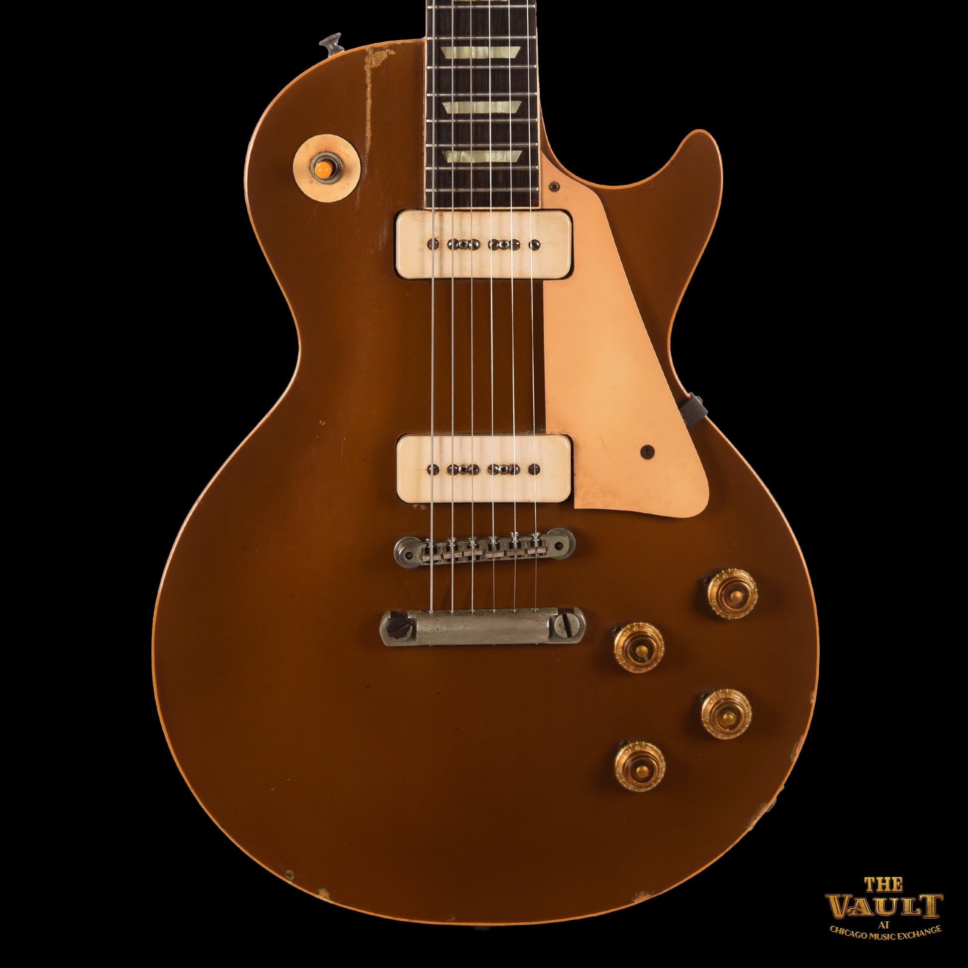 Gibson Les Paul Goldtop 1956 Drums and Percussion / Acoustic Drums / Full Acoustic Kits