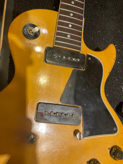Gibson Les Paul Special TV Yellow 1956 Drums and Percussion / Acoustic Drums / Full Acoustic Kits