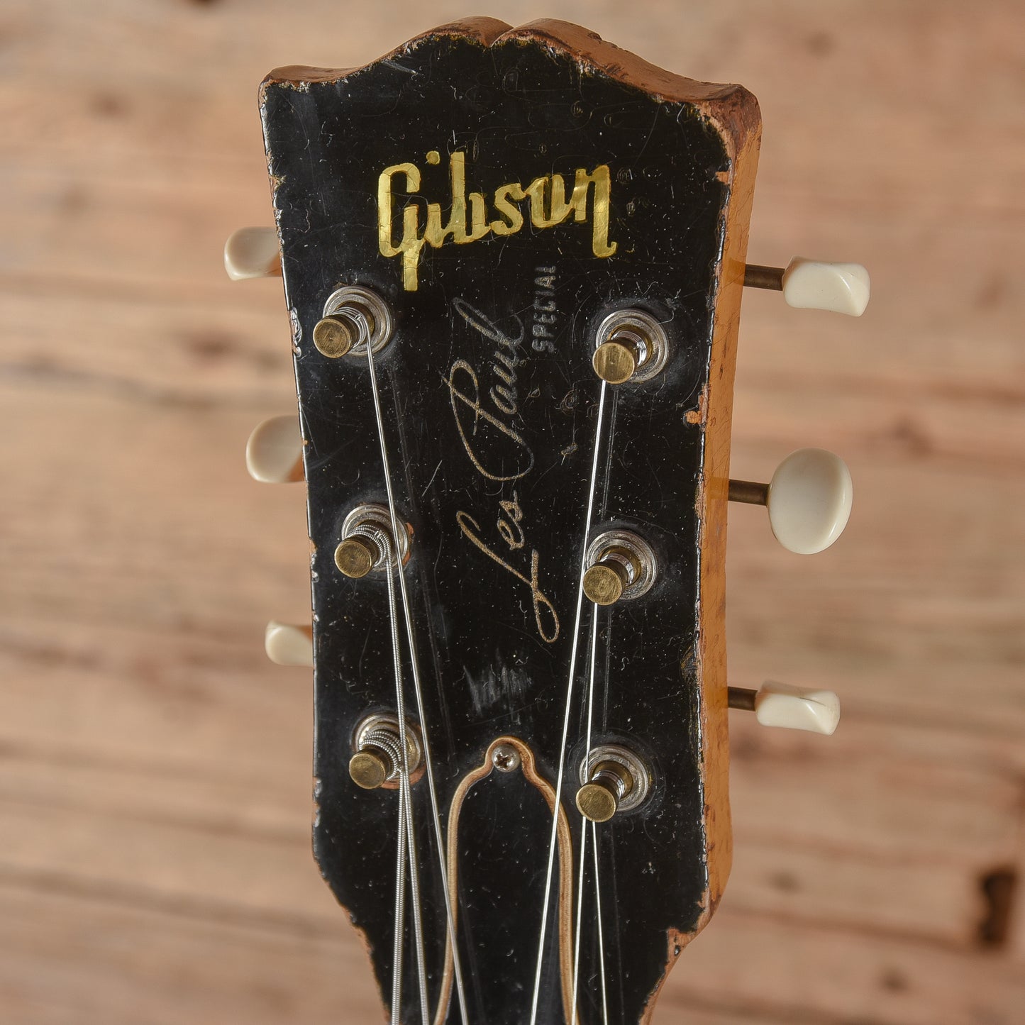Gibson Les Paul Special TV Yellow 1956 Drums and Percussion / Acoustic Drums / Full Acoustic Kits