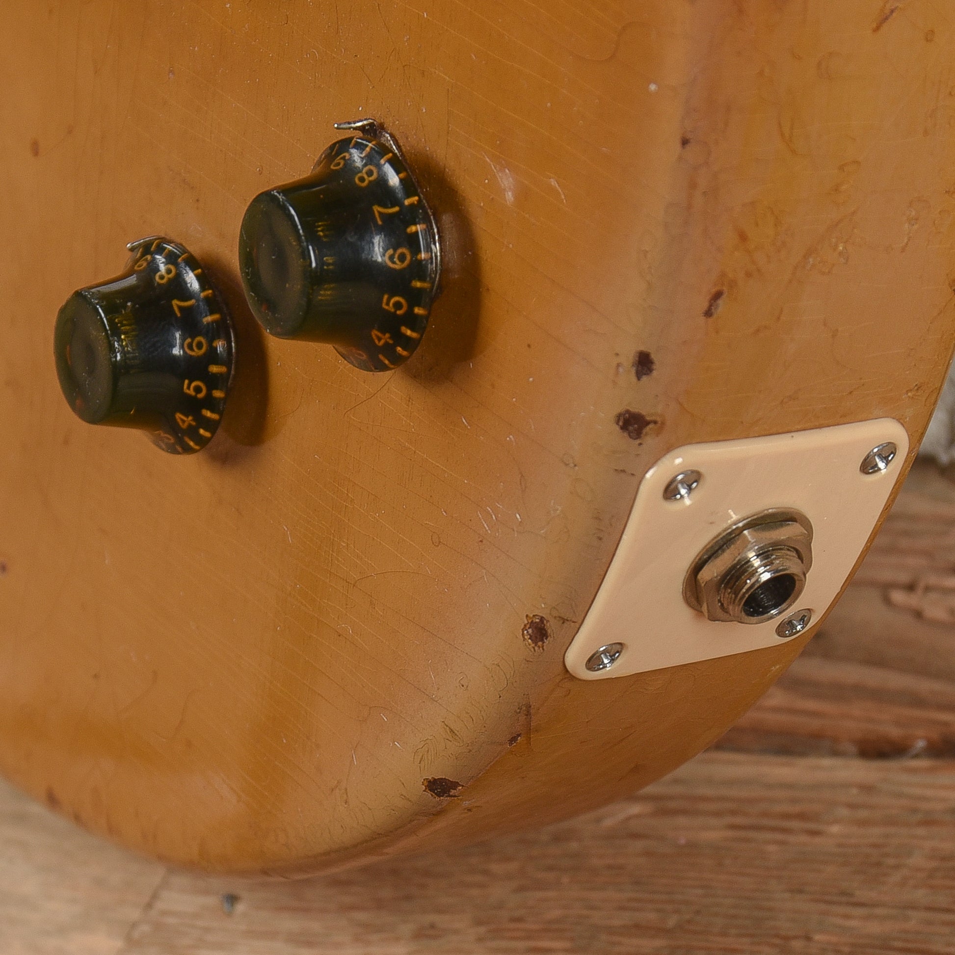 Gibson Les Paul Special TV Yellow 1956 Drums and Percussion / Acoustic Drums / Full Acoustic Kits