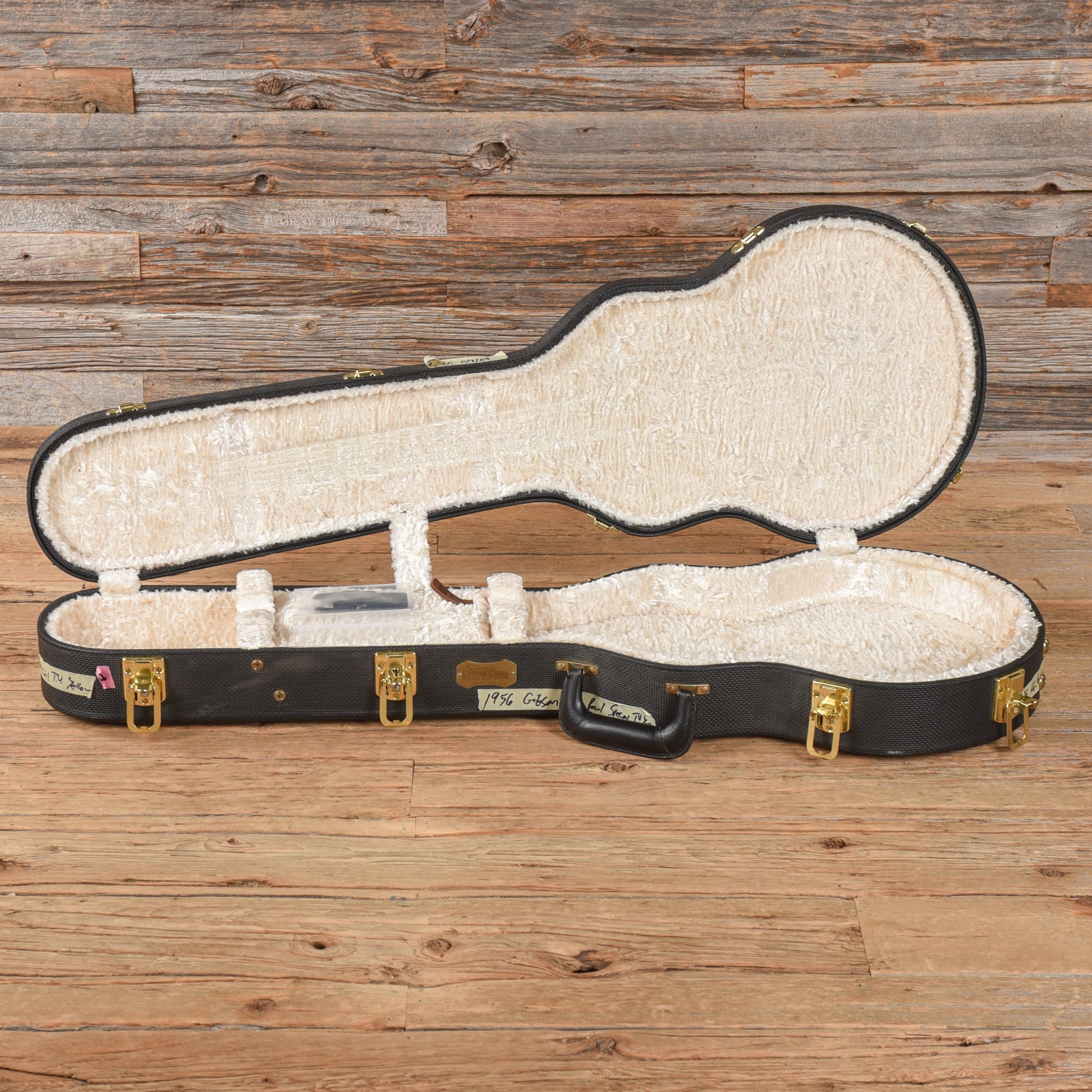 Gibson Les Paul Special TV Yellow 1956 Drums and Percussion / Acoustic Drums / Full Acoustic Kits