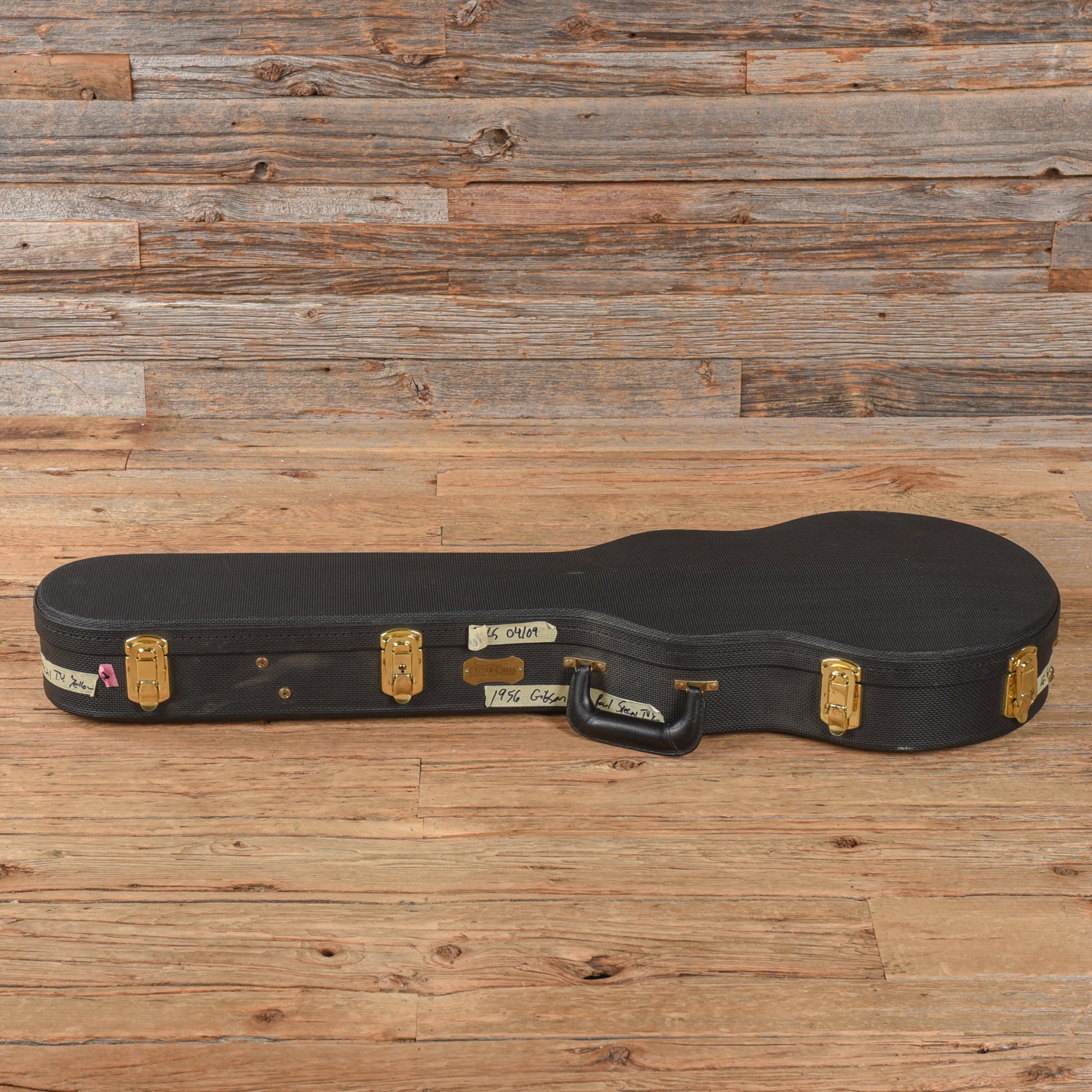 Gibson Les Paul Special TV Yellow 1956 Drums and Percussion / Acoustic Drums / Full Acoustic Kits