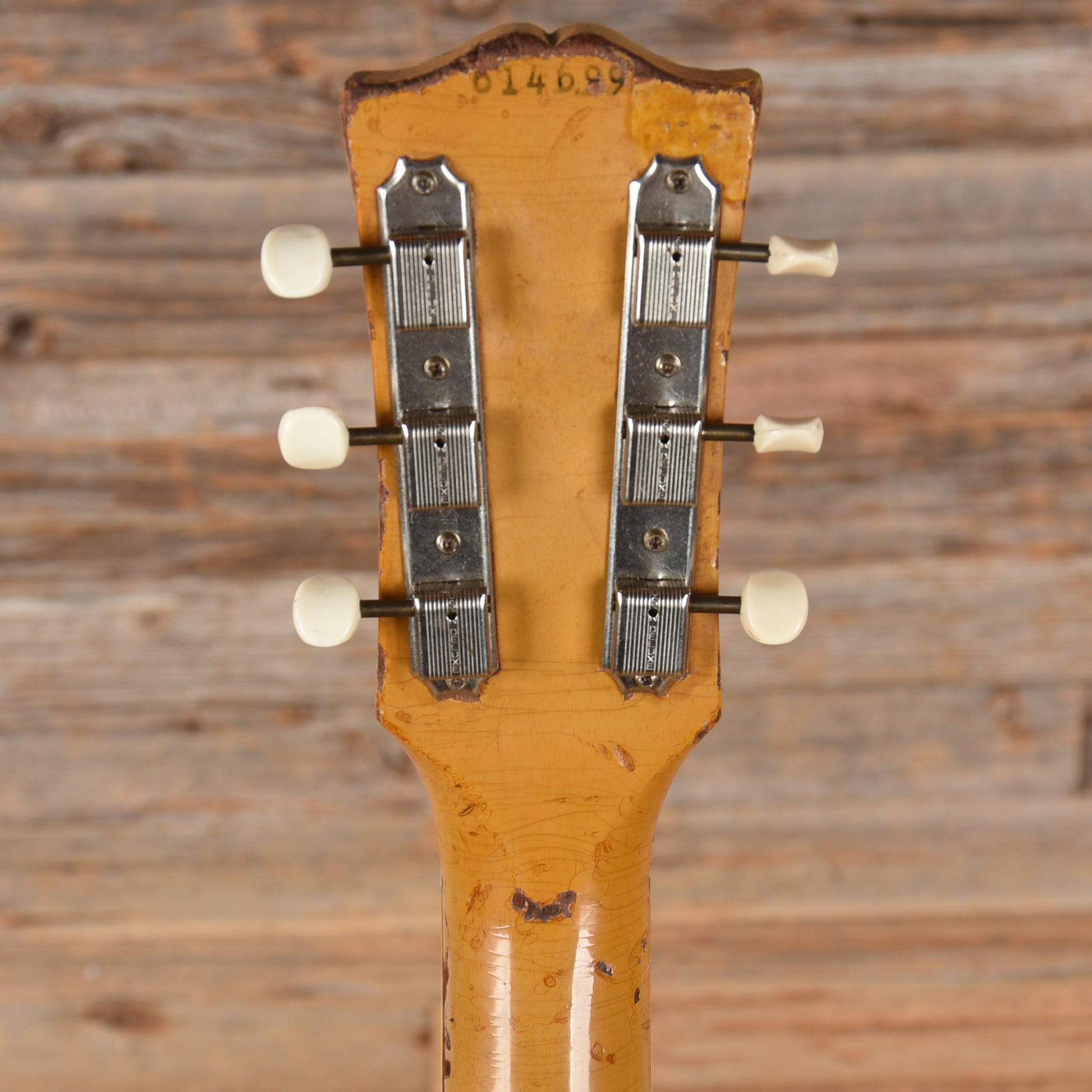 Gibson Les Paul Special TV Yellow 1956 Drums and Percussion / Acoustic Drums / Full Acoustic Kits