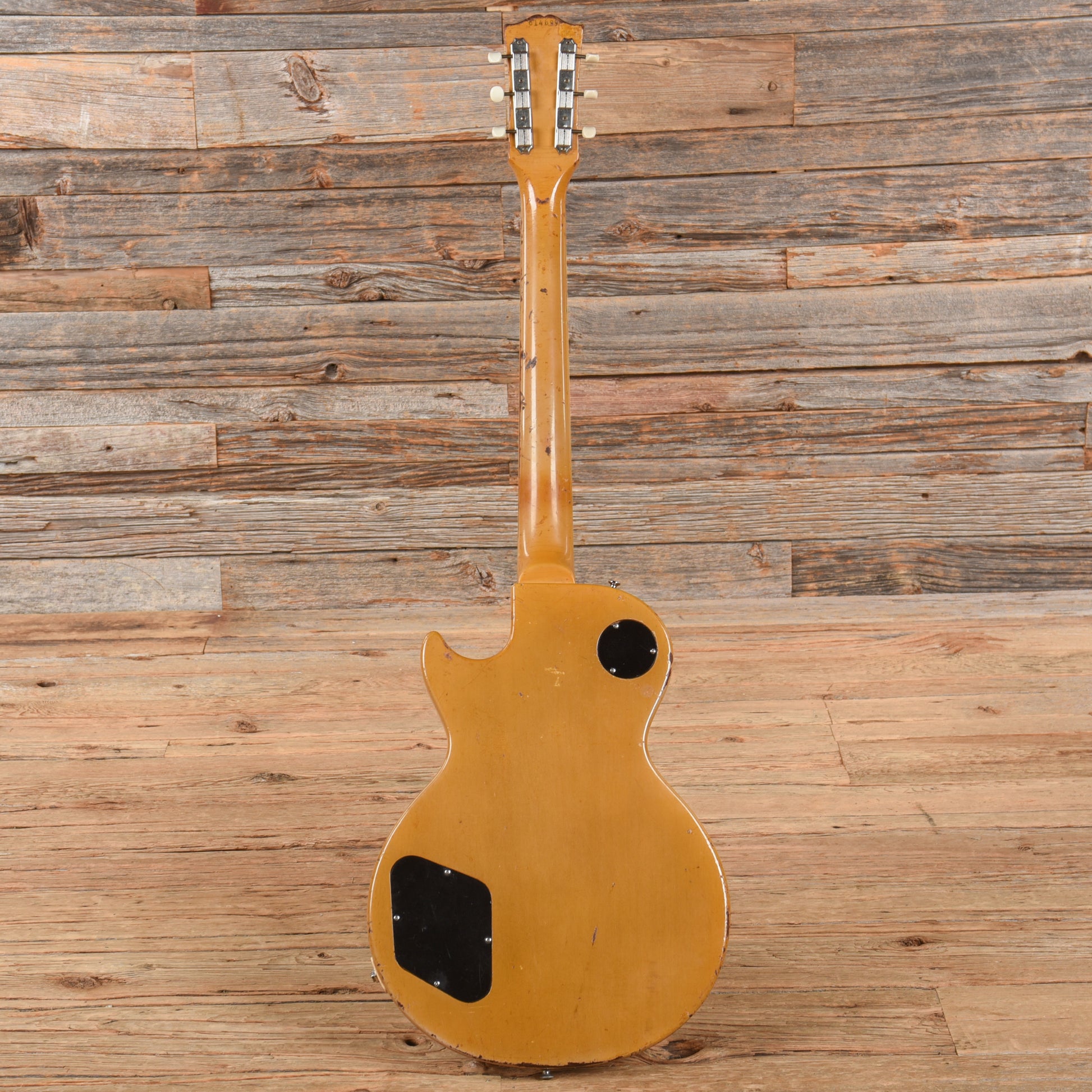 Gibson Les Paul Special TV Yellow 1956 Drums and Percussion / Acoustic Drums / Full Acoustic Kits