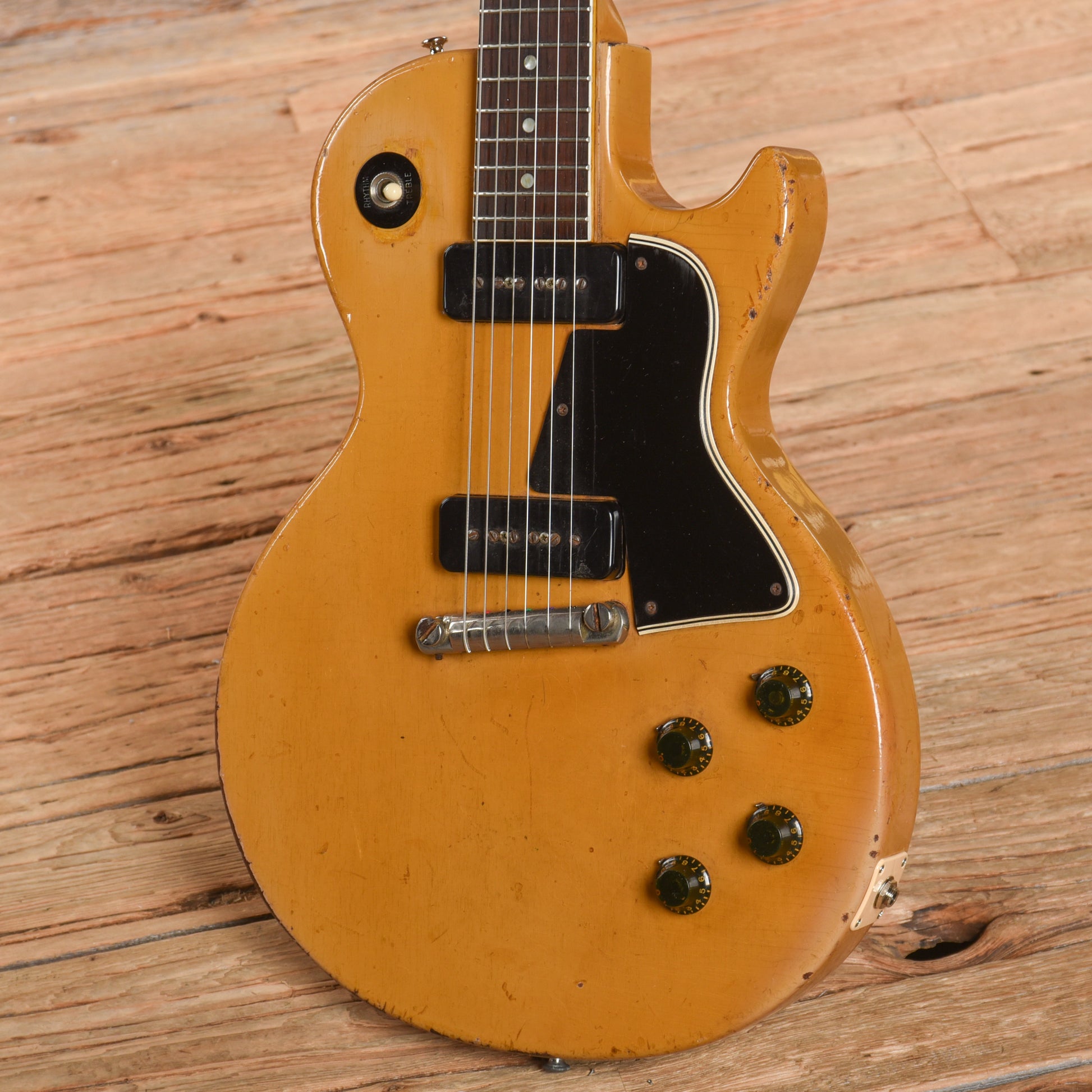 Gibson Les Paul Special TV Yellow 1956 Drums and Percussion / Acoustic Drums / Full Acoustic Kits