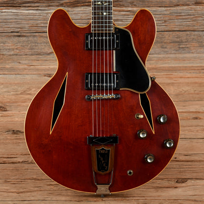 Gibson Trini Lopez Cherry 1966 Drums and Percussion / Acoustic Drums / Full Acoustic Kits