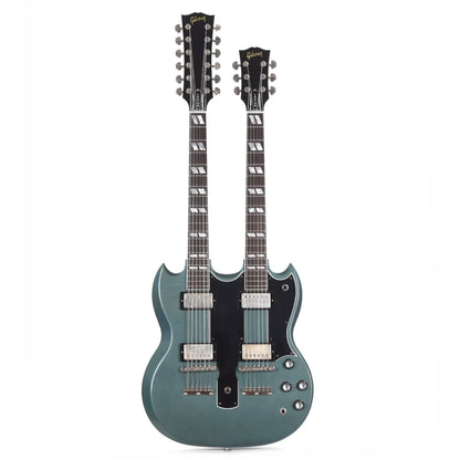Gibson Custom Shop Murphy Lab EDS-1275 Doubleneck "CME Spec" Ultra Light Aged Heavy Antique Pelham Blue w/Grovers Electric Guitars / 12-String