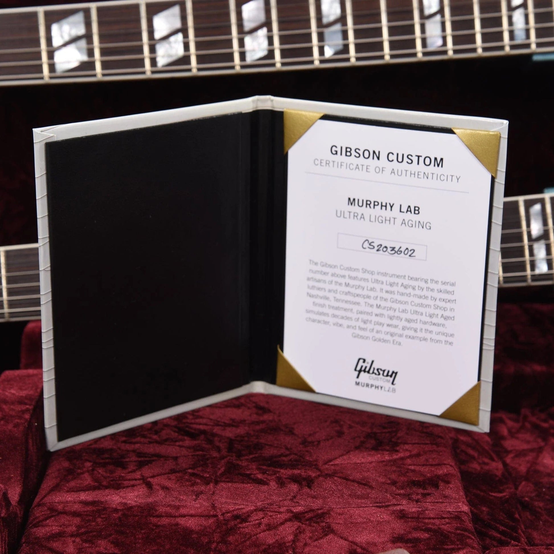 Gibson Custom Shop Murphy Lab EDS-1275 Doubleneck "CME Spec" Ultra Light Aged Heavy Antique Pelham Blue w/Grovers Electric Guitars / 12-String