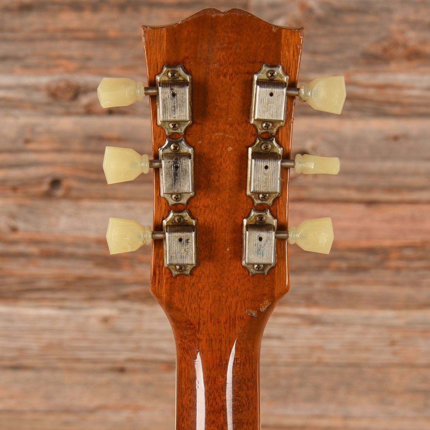 Gibson L-4C Natural 1959 Electric Guitars / Archtop
