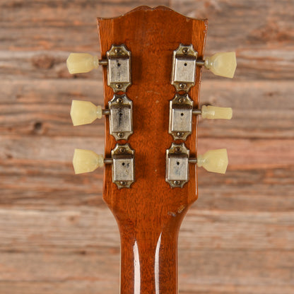 Gibson L-4C Natural 1959 Electric Guitars / Archtop