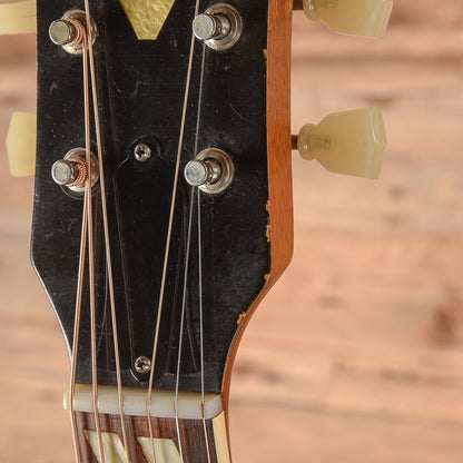 Gibson L-4C Natural 1959 Electric Guitars / Archtop