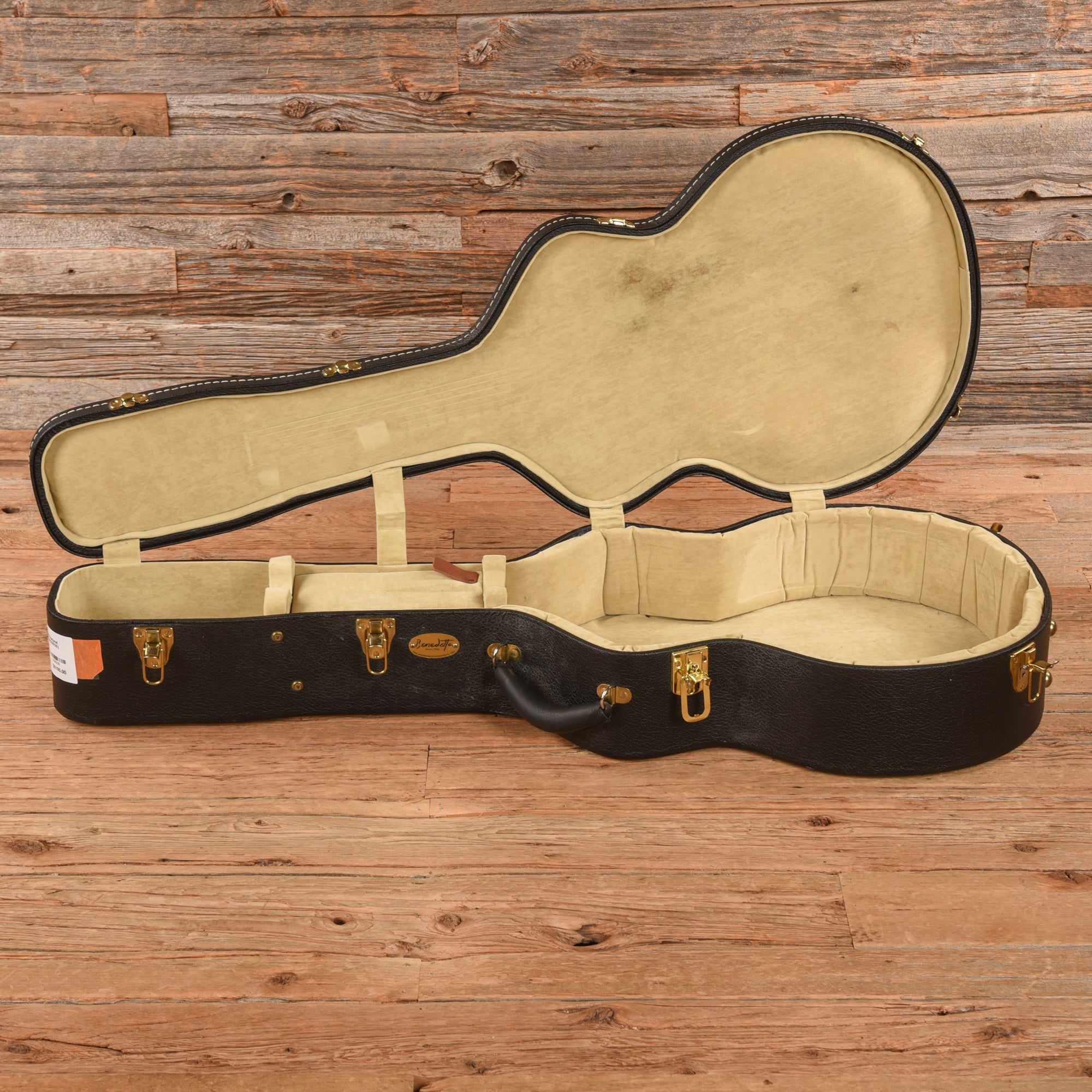 Gibson L-4C Natural 1959 Electric Guitars / Archtop