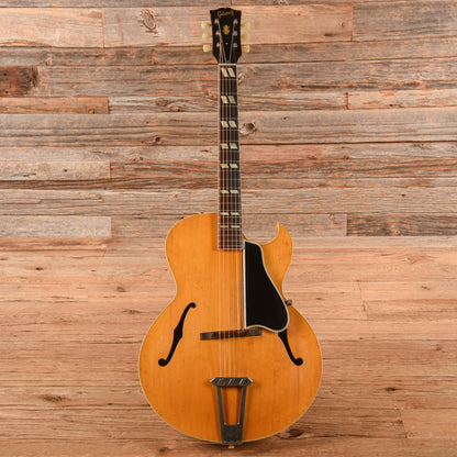 Gibson L-4C Natural 1959 Electric Guitars / Archtop