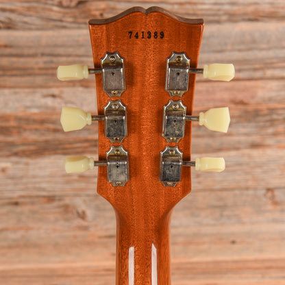 Gibson 1957 Les Paul Standard Reissue Gold 2024 Electric Guitars