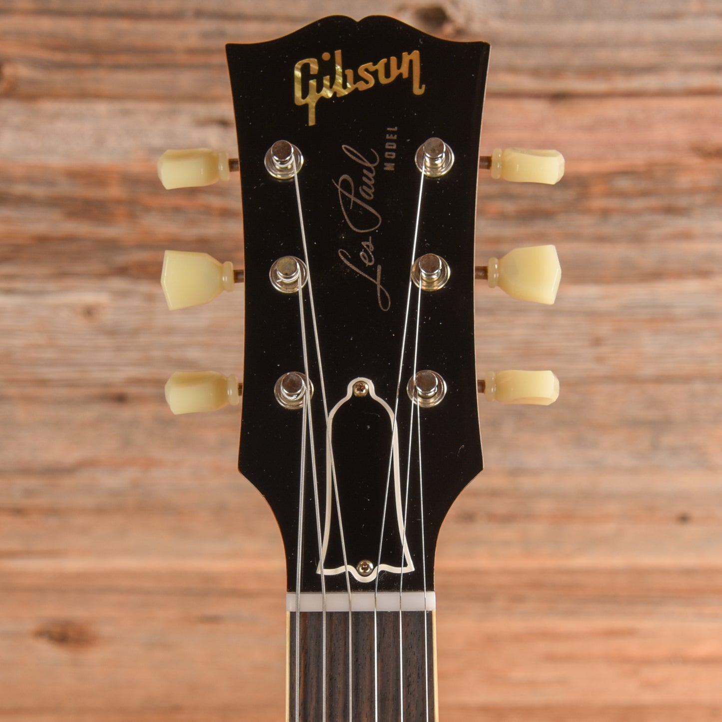 Gibson 1957 Les Paul Standard Reissue Gold 2024 Electric Guitars