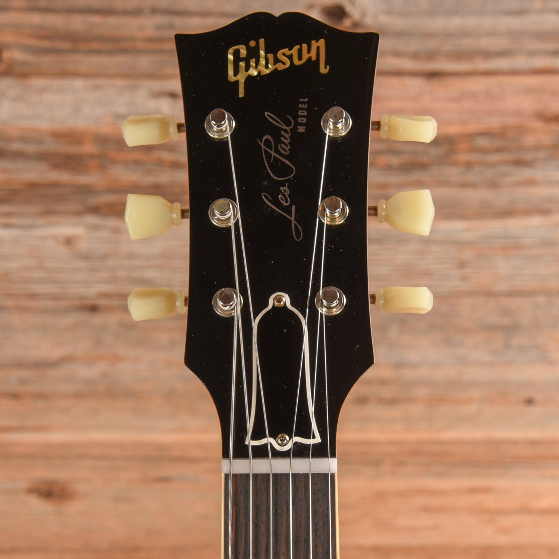 Gibson 1957 Les Paul Standard Reissue Gold 2024 Electric Guitars