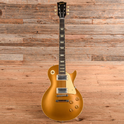 Gibson 1957 Les Paul Standard Reissue Gold 2024 Electric Guitars