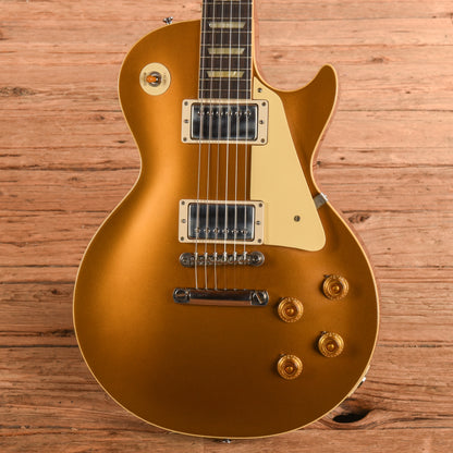 Gibson 1957 Les Paul Standard Reissue Gold 2024 Electric Guitars