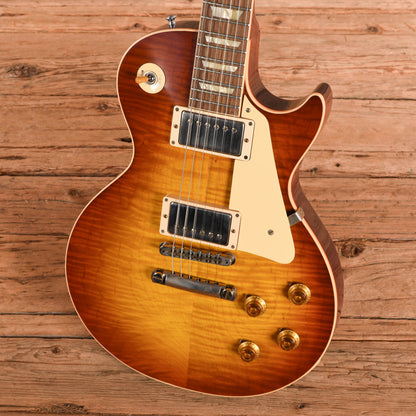 Gibson 1959 Les Paul Standard Reissue Iced Tea Burst VOS 2020 Electric Guitars