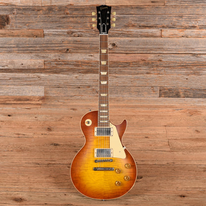 Gibson 1959 Les Paul Standard Reissue Iced Tea Burst VOS 2020 Electric Guitars