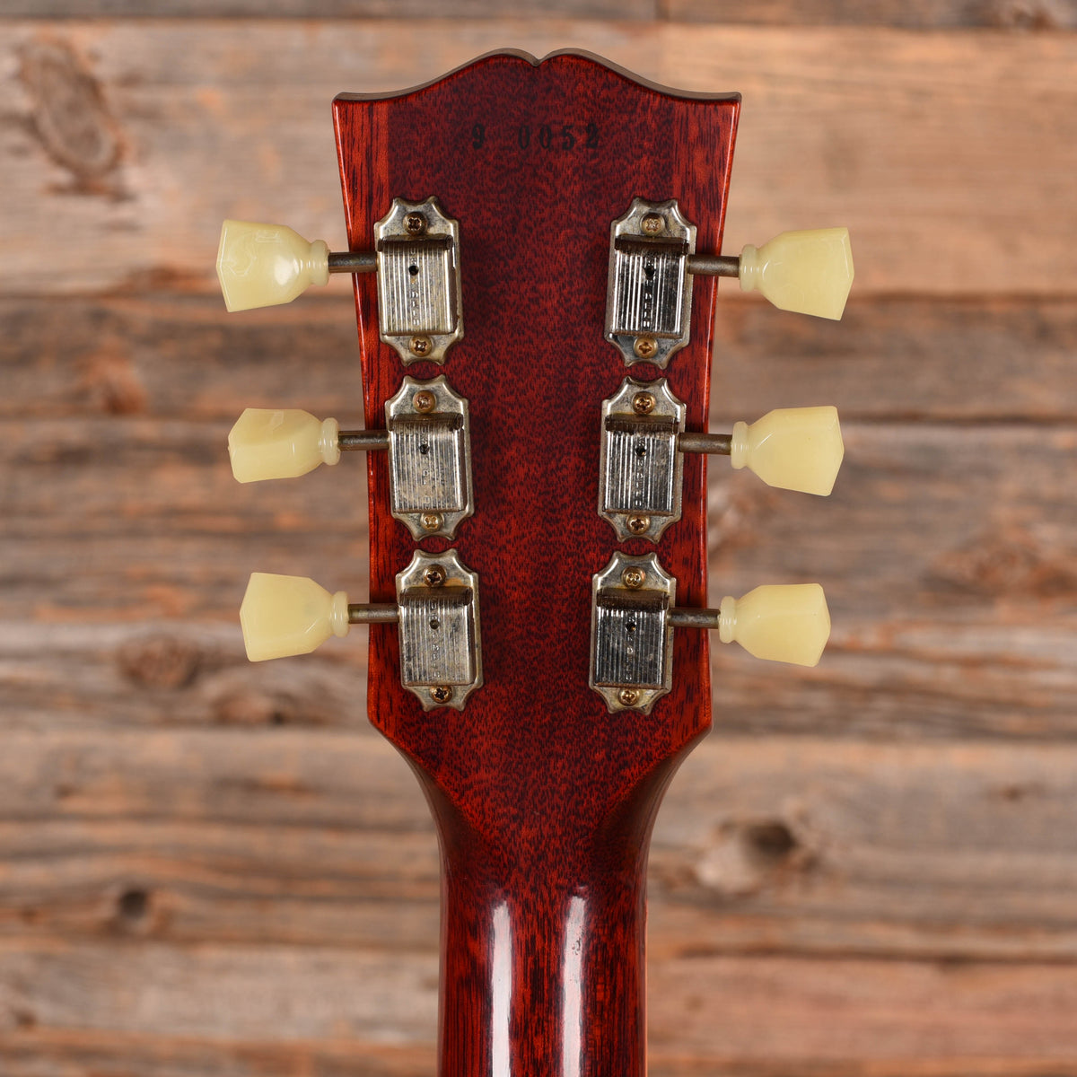 Gibson 1959 Les Paul Standard Reissue Iced Tea Burst VOS 2020 Electric Guitars