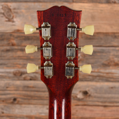 Gibson 1959 Les Paul Standard Reissue Iced Tea Burst VOS 2020 Electric Guitars