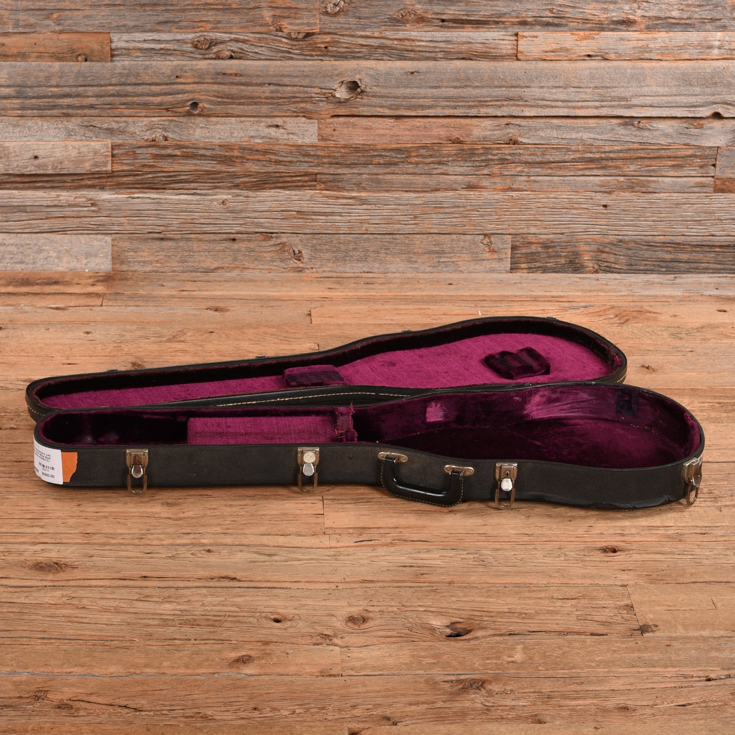 Gibson 20th Anniversary Les Paul Custom Wine Red 1974 Electric Guitars