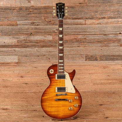 Gibson 50s Style LS9 Les Paul LTD Ice Tea Burst Sunburst Electric Guitars