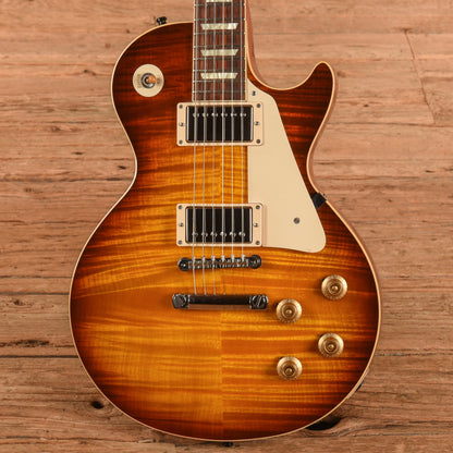 Gibson 50s Style LS9 Les Paul LTD Ice Tea Burst Sunburst Electric Guitars