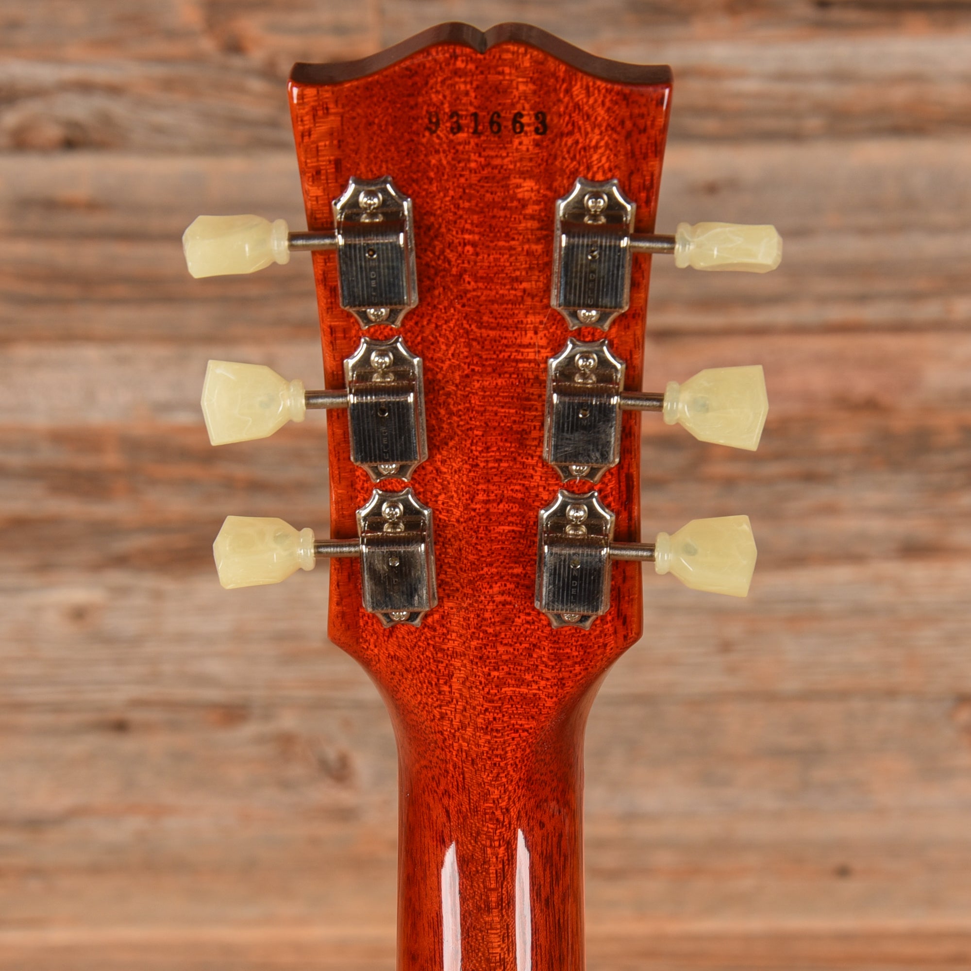 Gibson 50s Style LS9 Les Paul LTD Ice Tea Burst Sunburst Electric Guitars