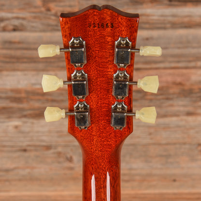 Gibson 50s Style LS9 Les Paul LTD Ice Tea Burst Sunburst Electric Guitars