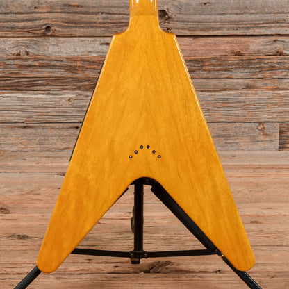 Gibson 50th Anniversary Korina Flying V Natural 2008 Electric Guitars