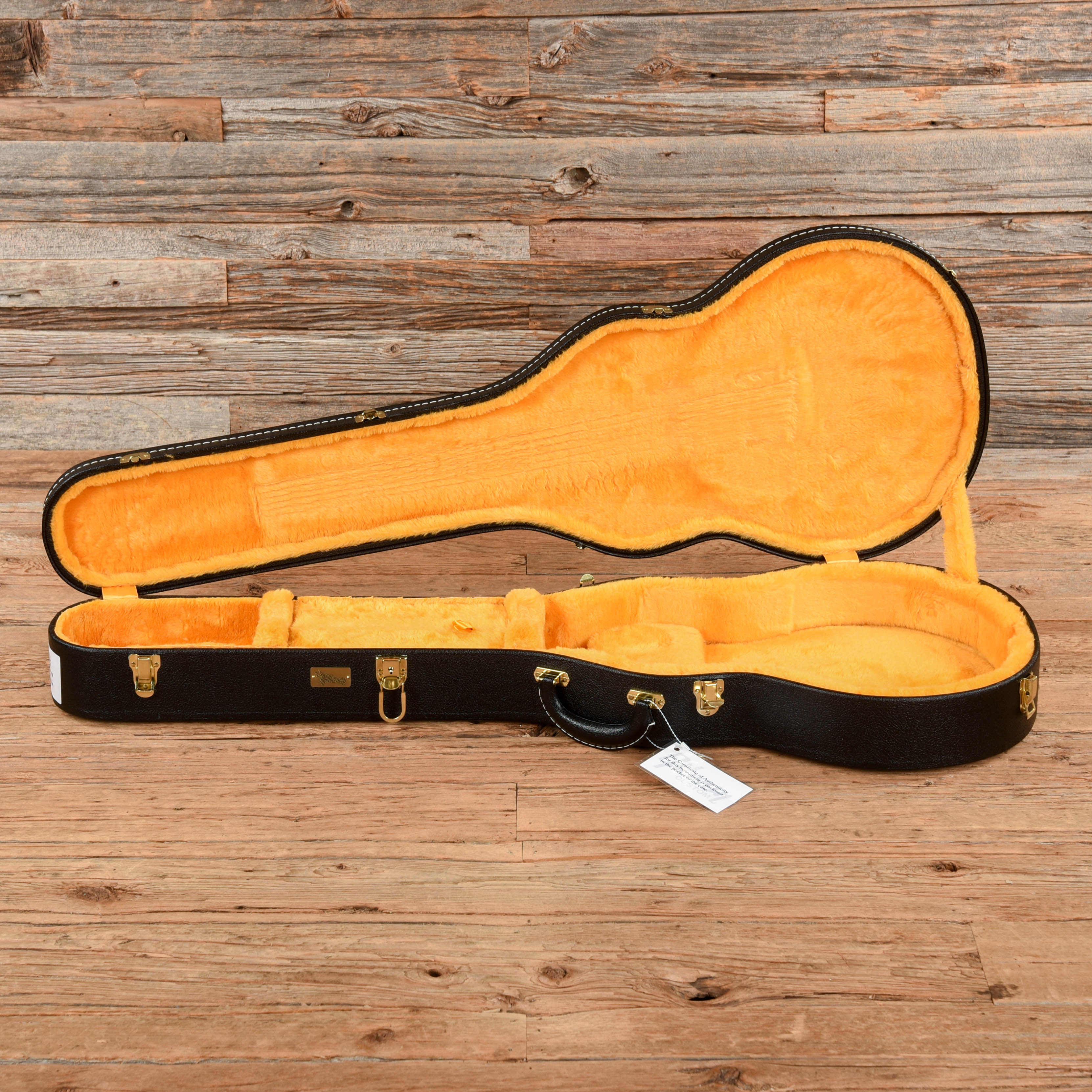 Gibson '57 Les Paul Murphy Lab Custom Historic Reissue Ultra light aged Ebony 2024 Electric Guitars