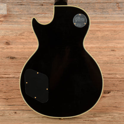 Gibson '57 Les Paul Murphy Lab Custom Historic Reissue Ultra light aged Ebony 2024 Electric Guitars