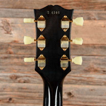 Gibson '57 Les Paul Murphy Lab Custom Historic Reissue Ultra light aged Ebony 2024 Electric Guitars