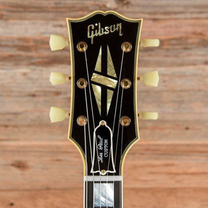 Gibson '57 Les Paul Murphy Lab Custom Historic Reissue Ultra light aged Ebony 2024 Electric Guitars