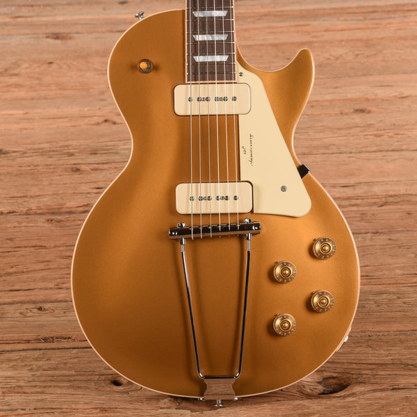 Gibson 60th Anniversary '52 Les Paul Goldtop 2012 – Chicago Music