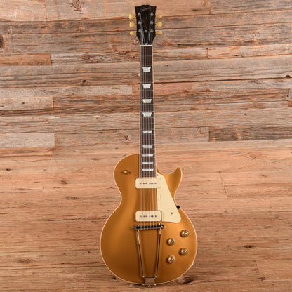 Gibson 60th Anniversary '52 Les Paul Goldtop 2012 Electric Guitars